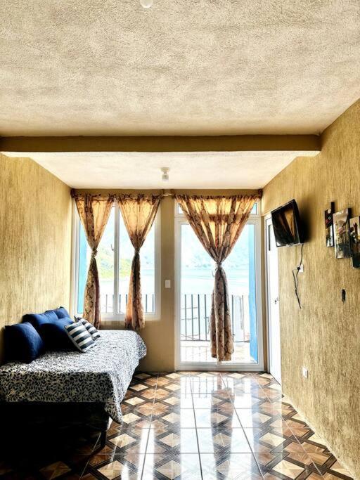 Nicolas House #2 With Lake Atitlan View San Pedro La Laguna Dış mekan fotoğraf