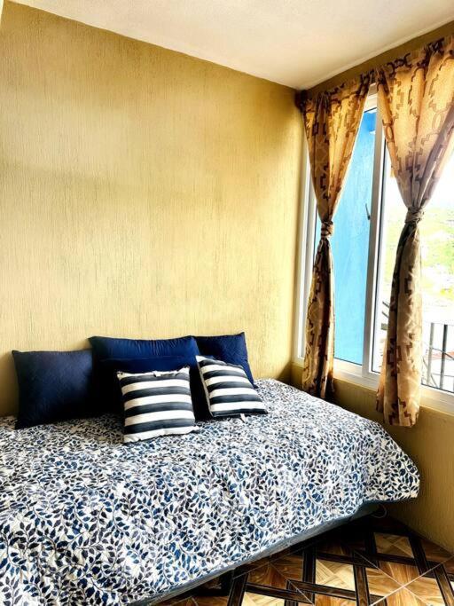 Nicolas House #2 With Lake Atitlan View San Pedro La Laguna Dış mekan fotoğraf