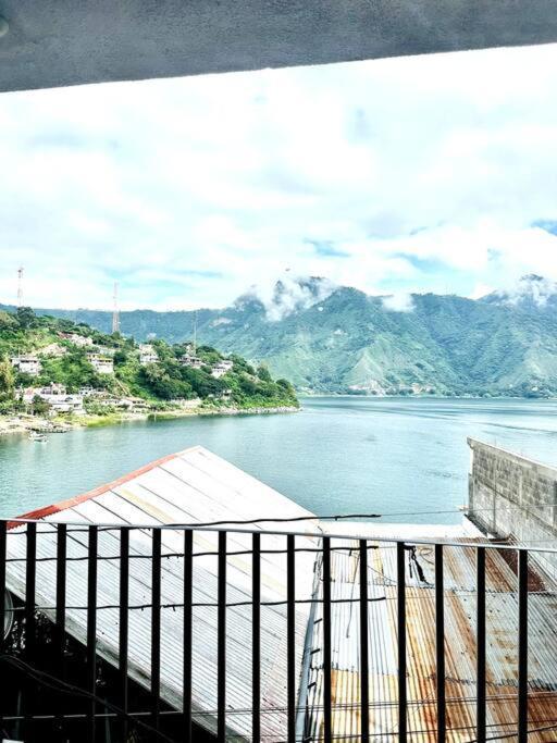 Nicolas House #2 With Lake Atitlan View San Pedro La Laguna Dış mekan fotoğraf